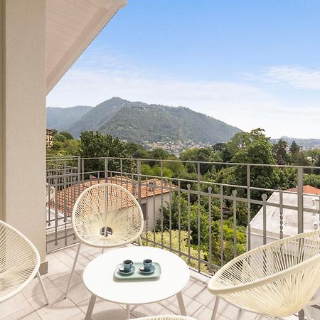 Olmo Suites Como Exterior foto