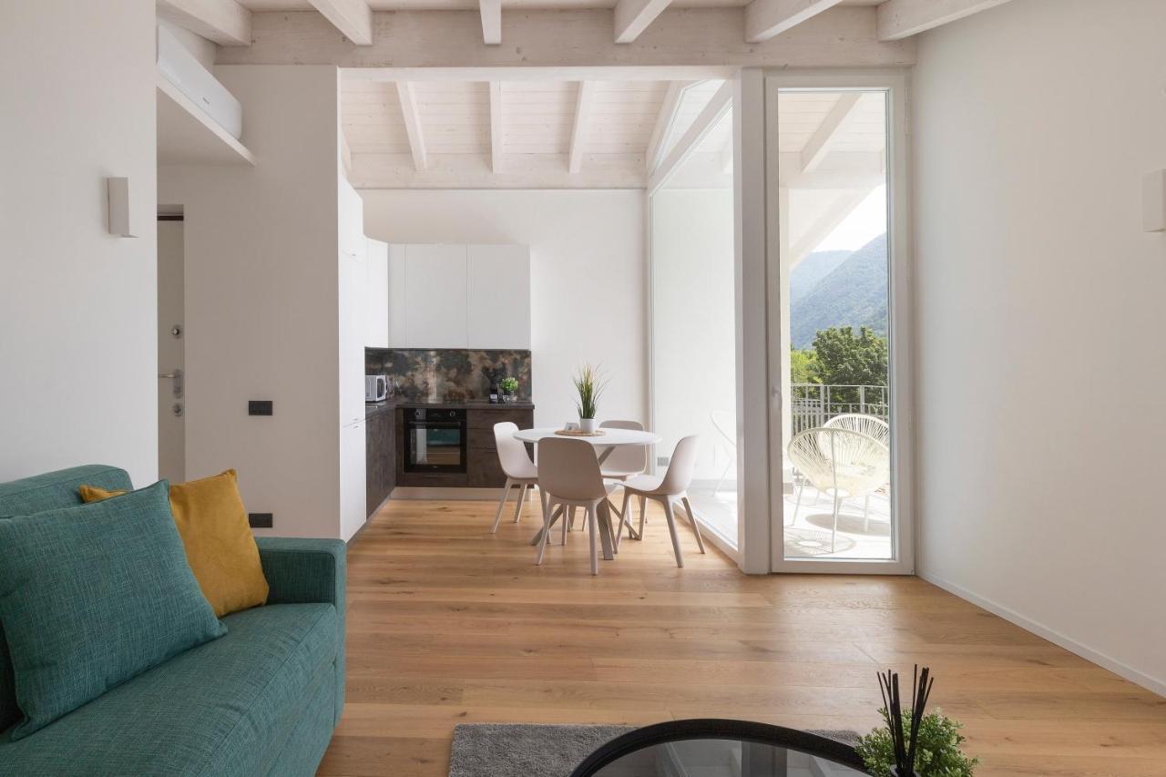 Olmo Suites Como Exterior foto