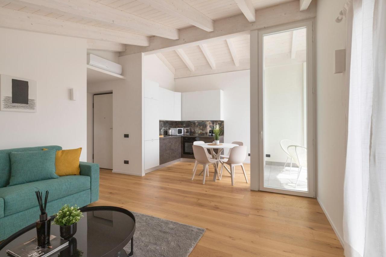 Olmo Suites Como Exterior foto