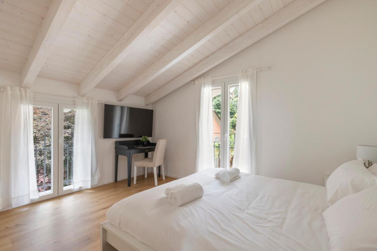 Olmo Suites Como Exterior foto