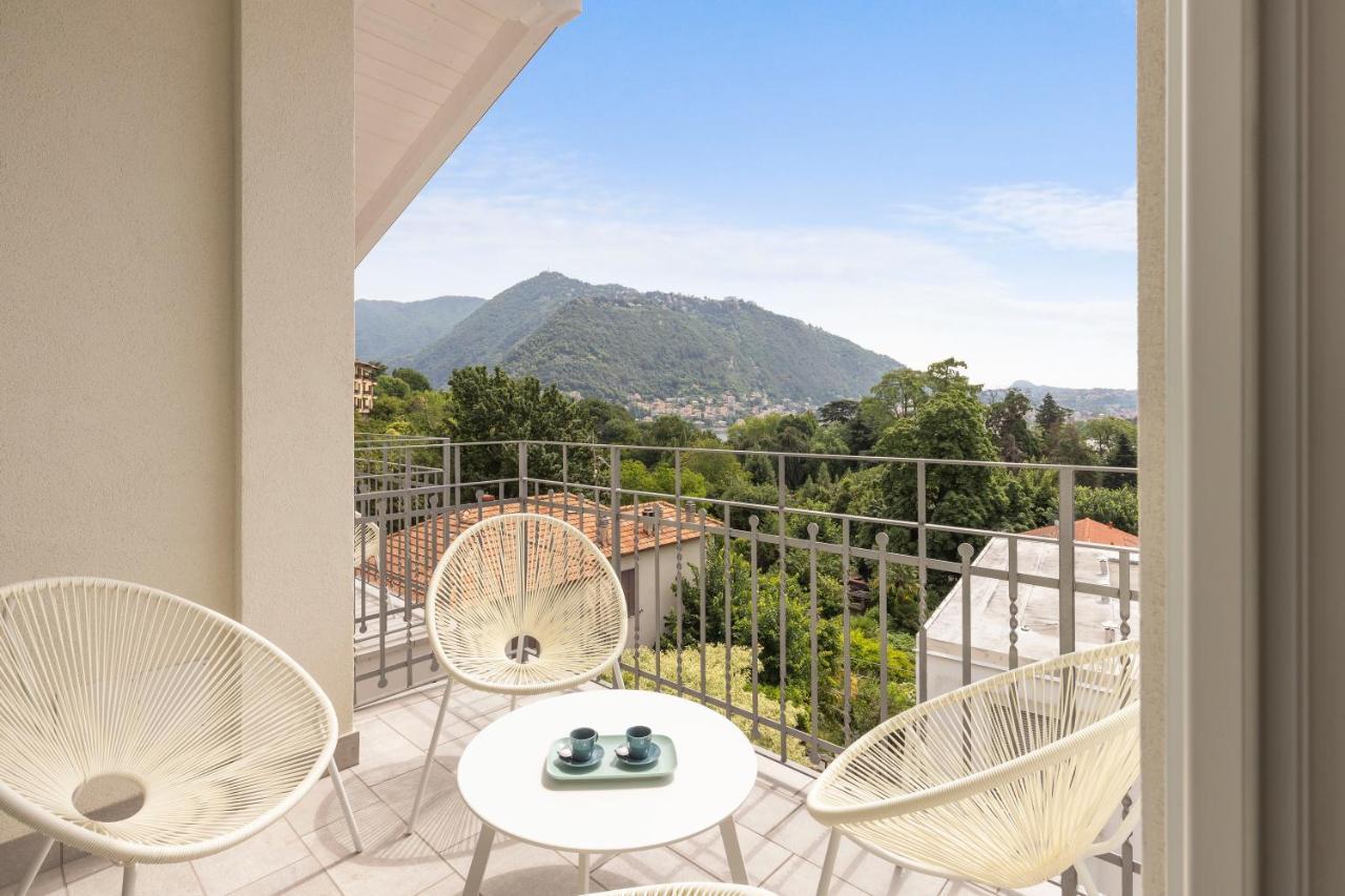 Olmo Suites Como Exterior foto