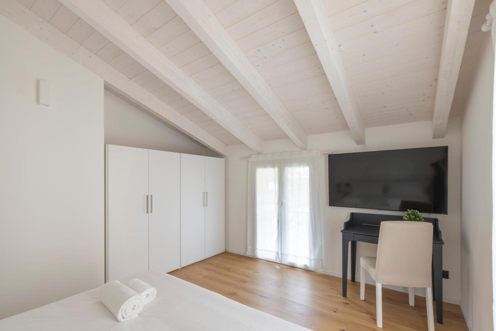 Olmo Suites Como Exterior foto