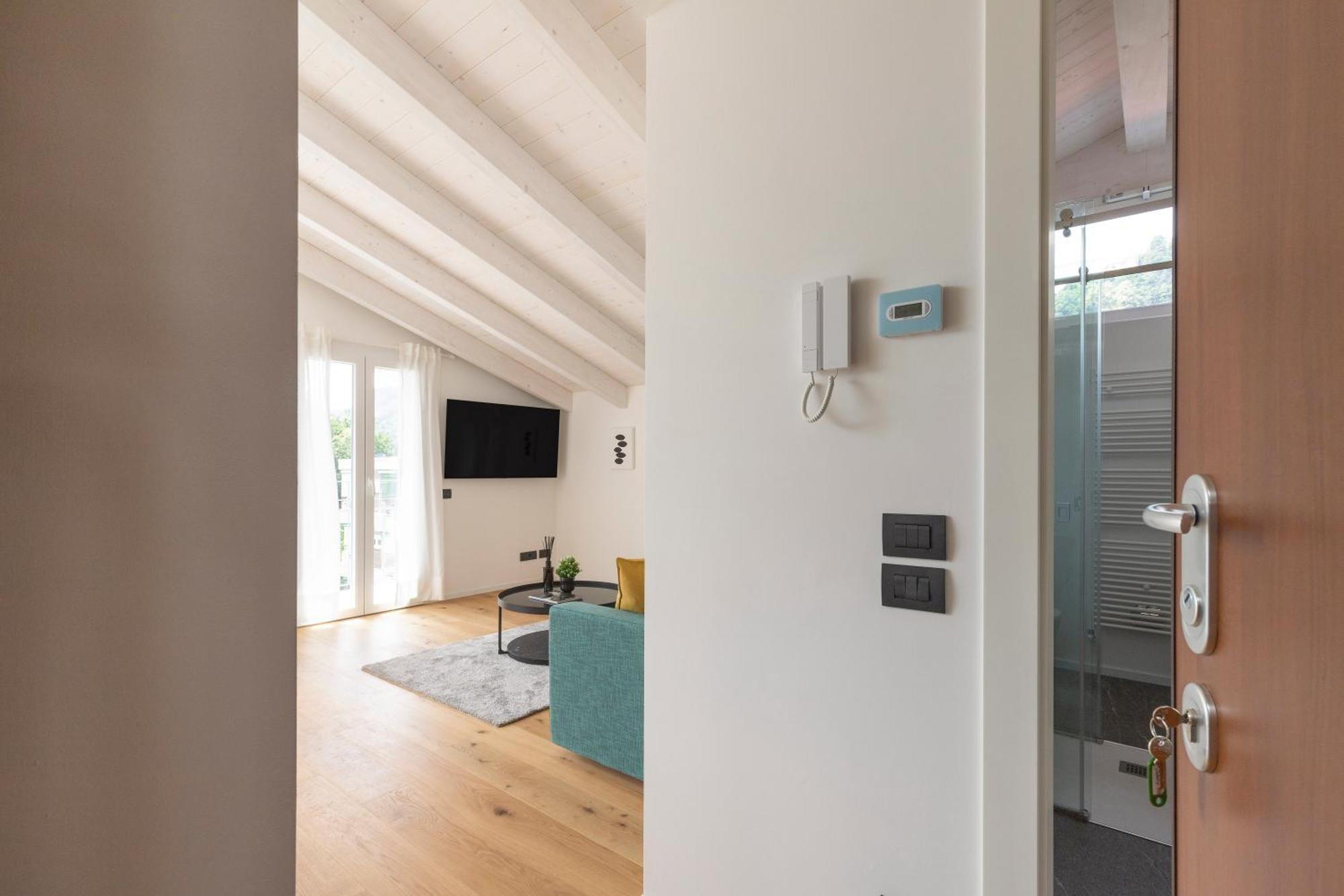 Olmo Suites Como Exterior foto
