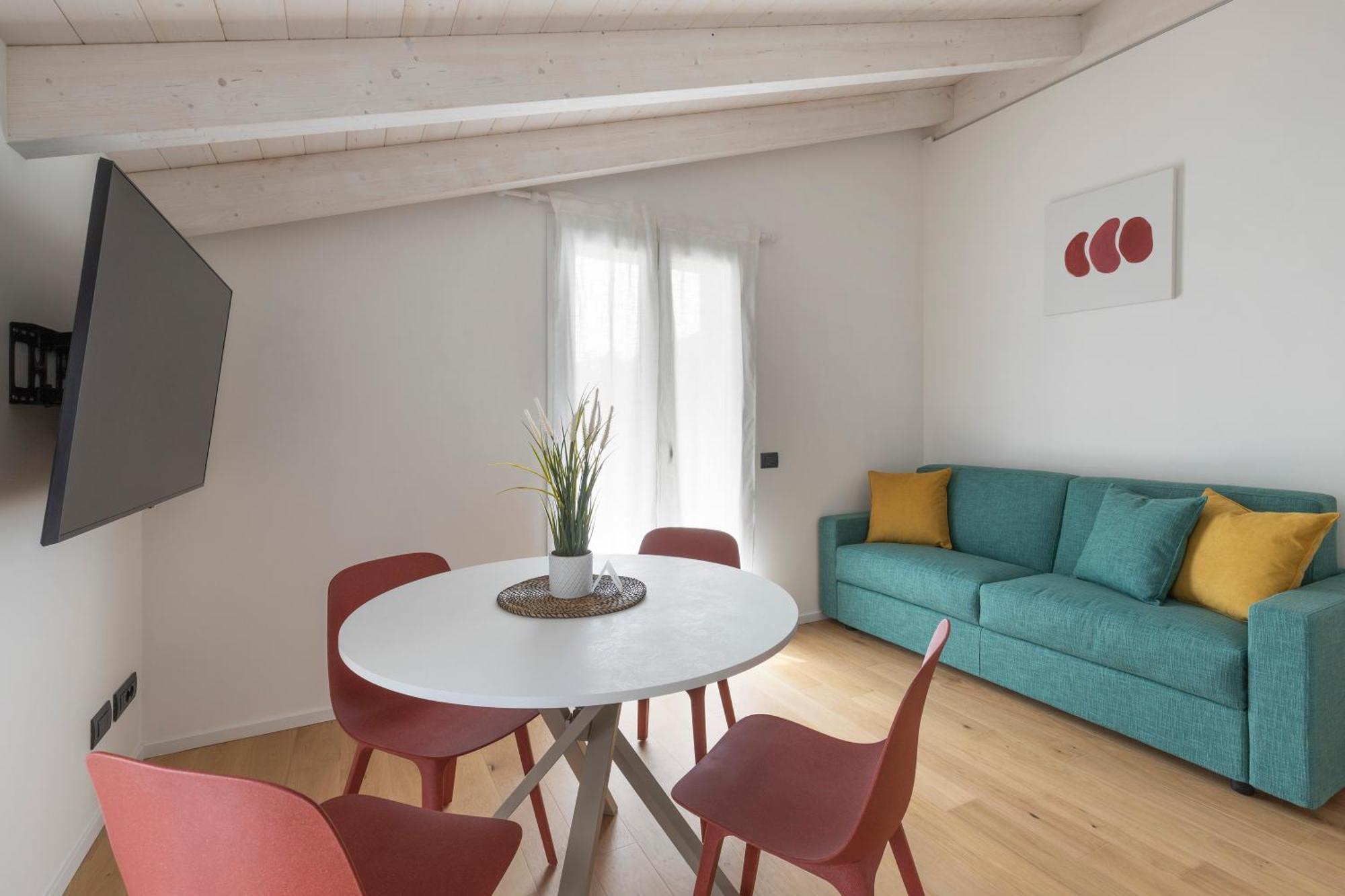 Olmo Suites Como Exterior foto