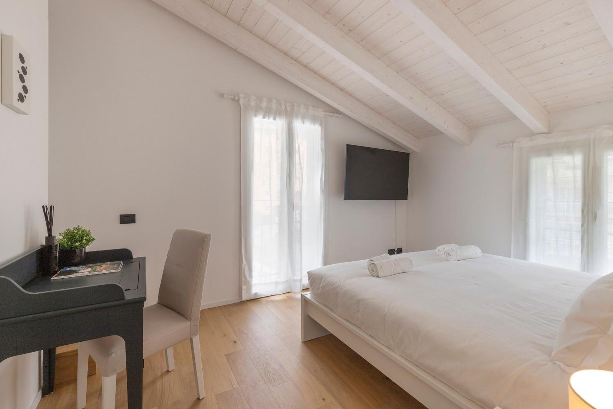 Olmo Suites Como Exterior foto