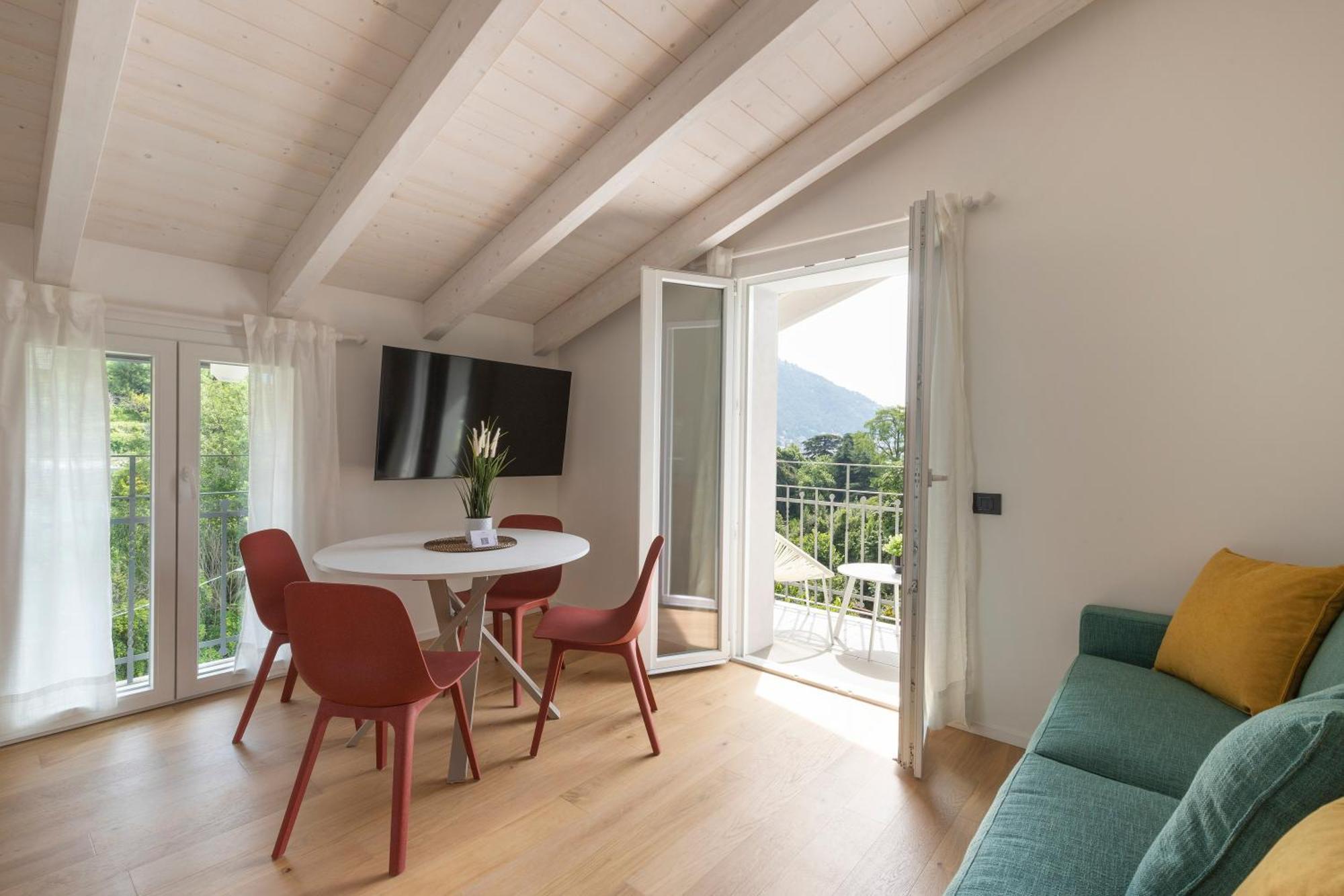 Olmo Suites Como Exterior foto