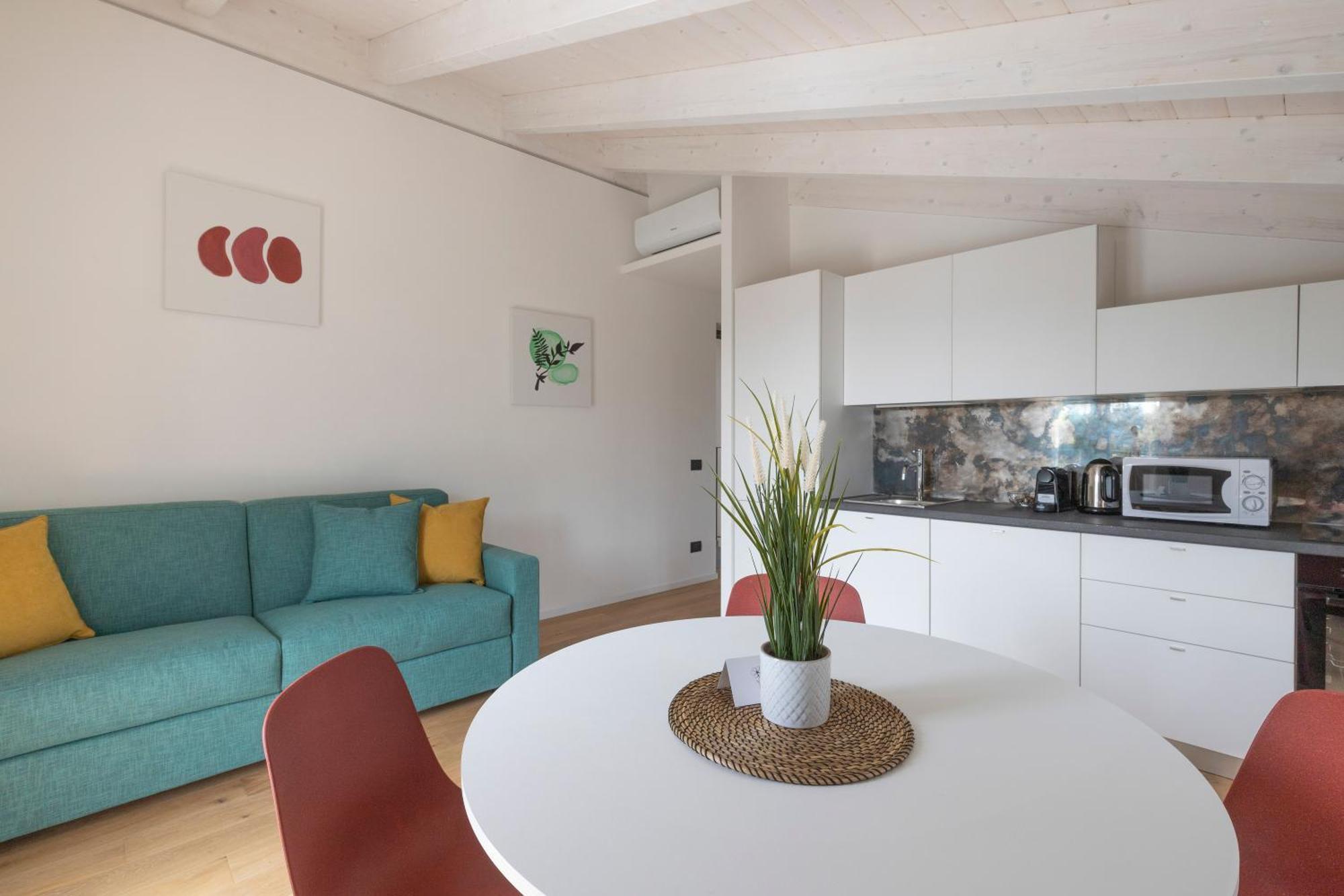 Olmo Suites Como Exterior foto