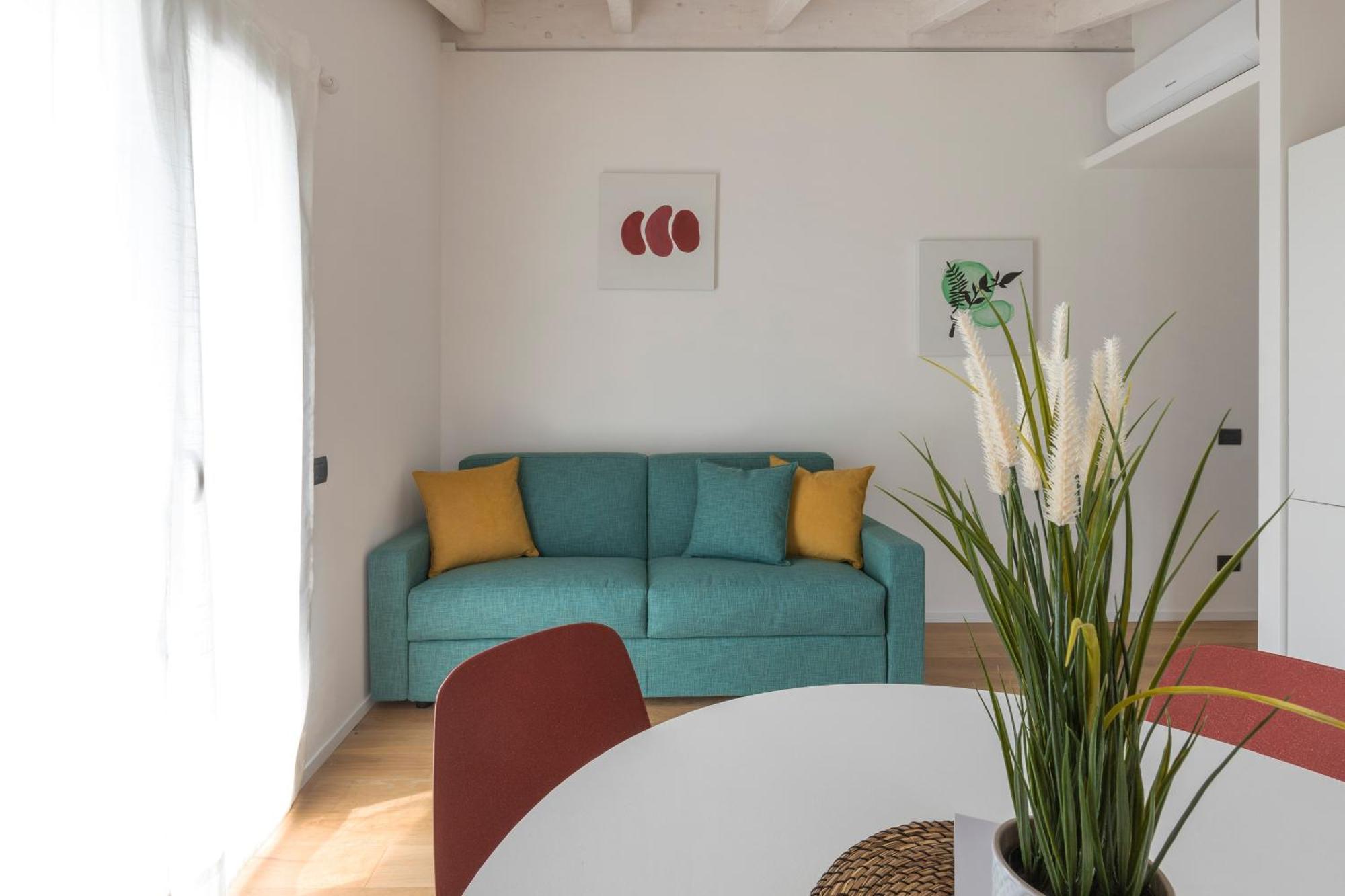 Olmo Suites Como Exterior foto
