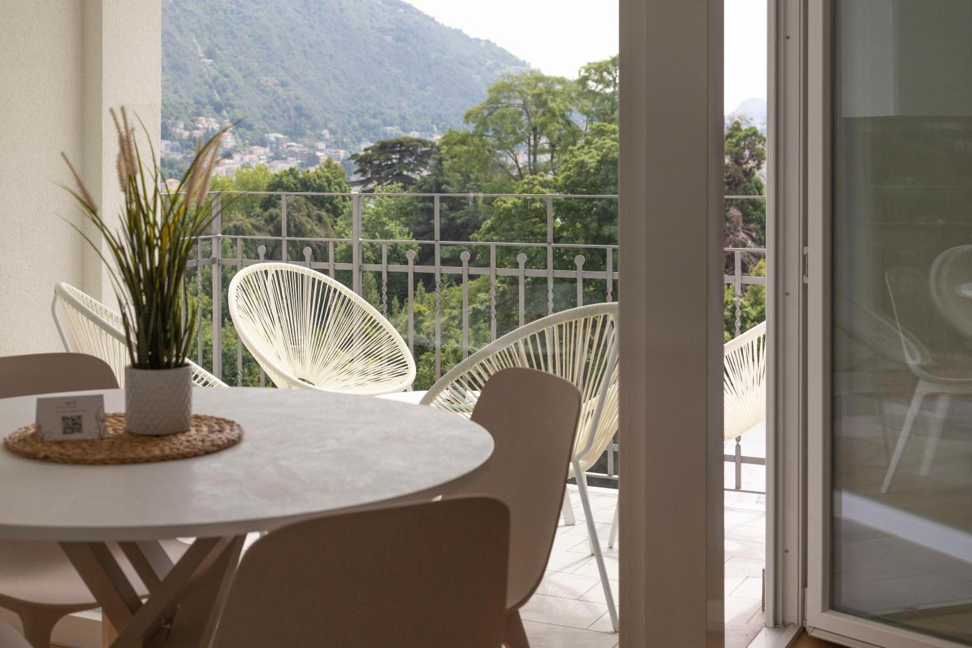 Olmo Suites Como Exterior foto