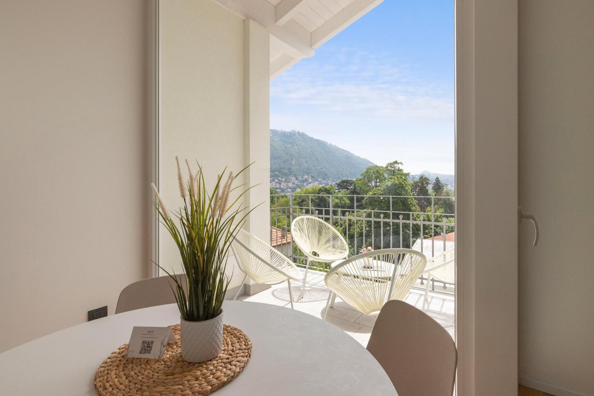 Olmo Suites Como Exterior foto