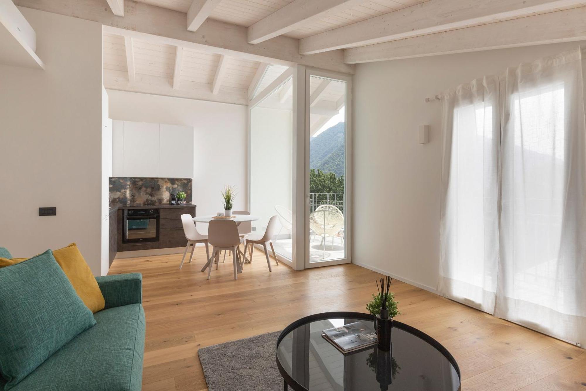 Olmo Suites Como Exterior foto