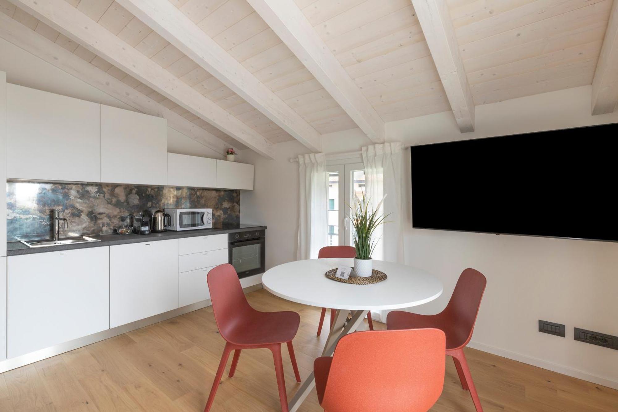 Olmo Suites Como Exterior foto