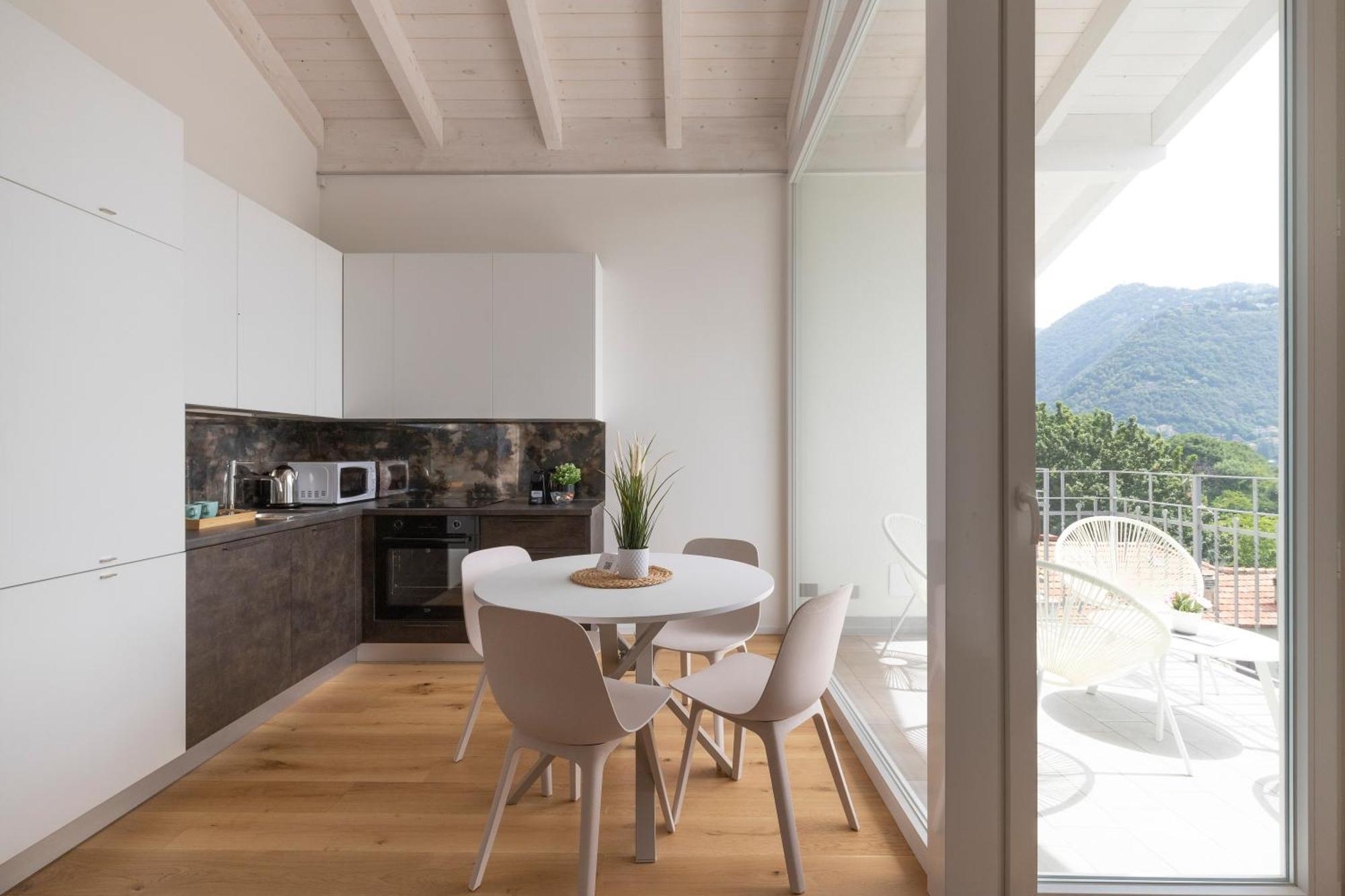Olmo Suites Como Exterior foto