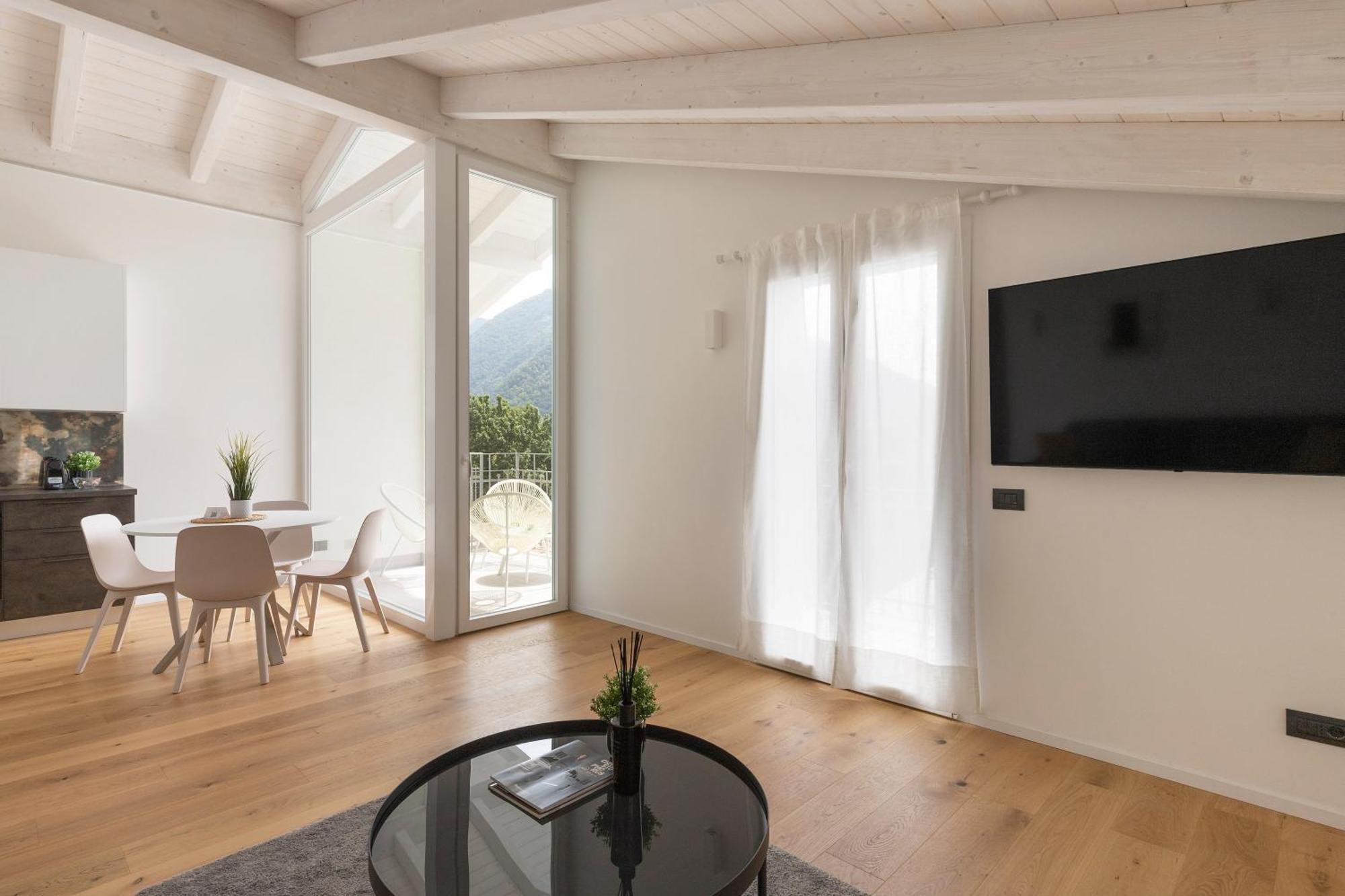 Olmo Suites Como Exterior foto