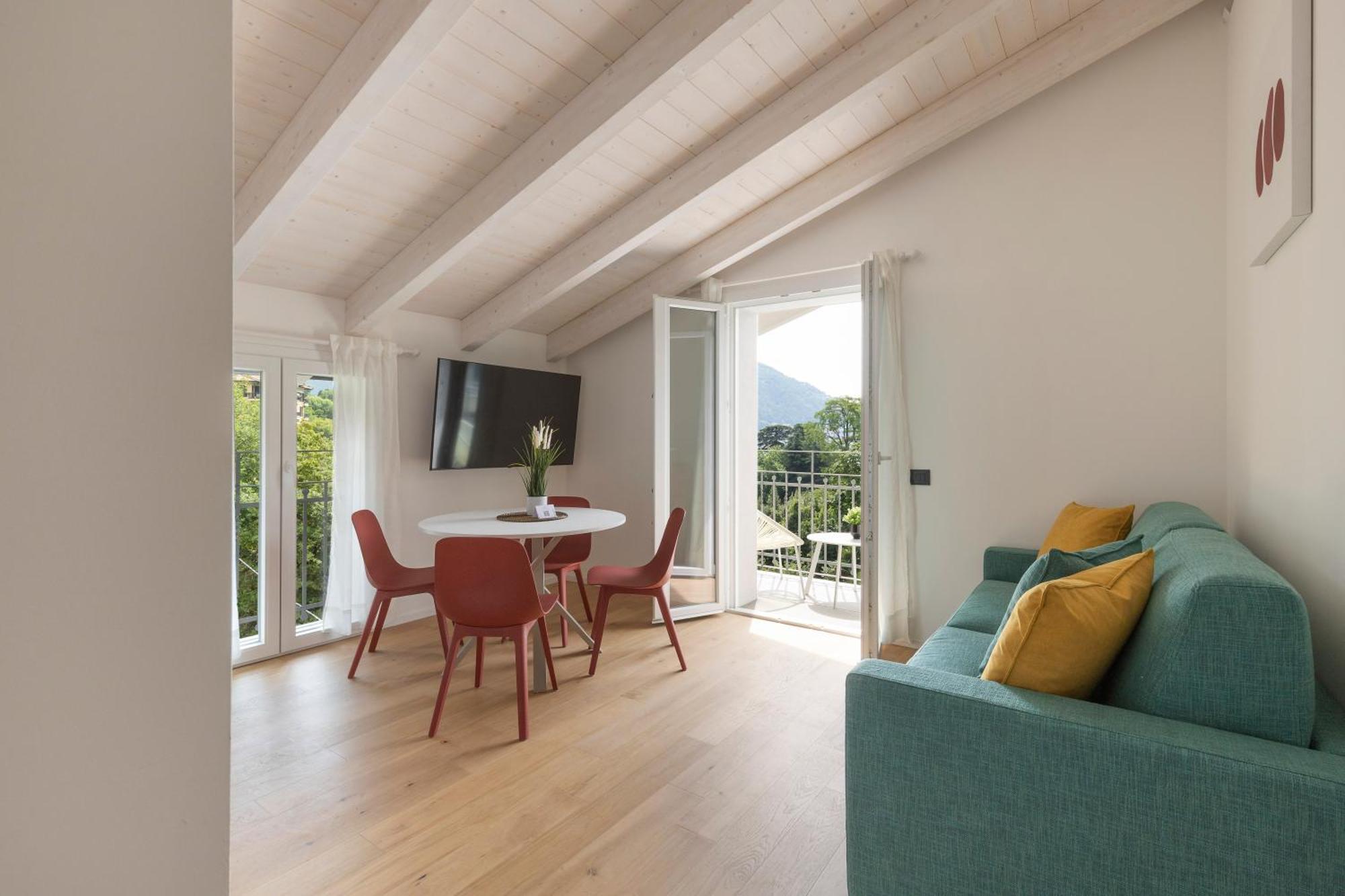Olmo Suites Como Exterior foto