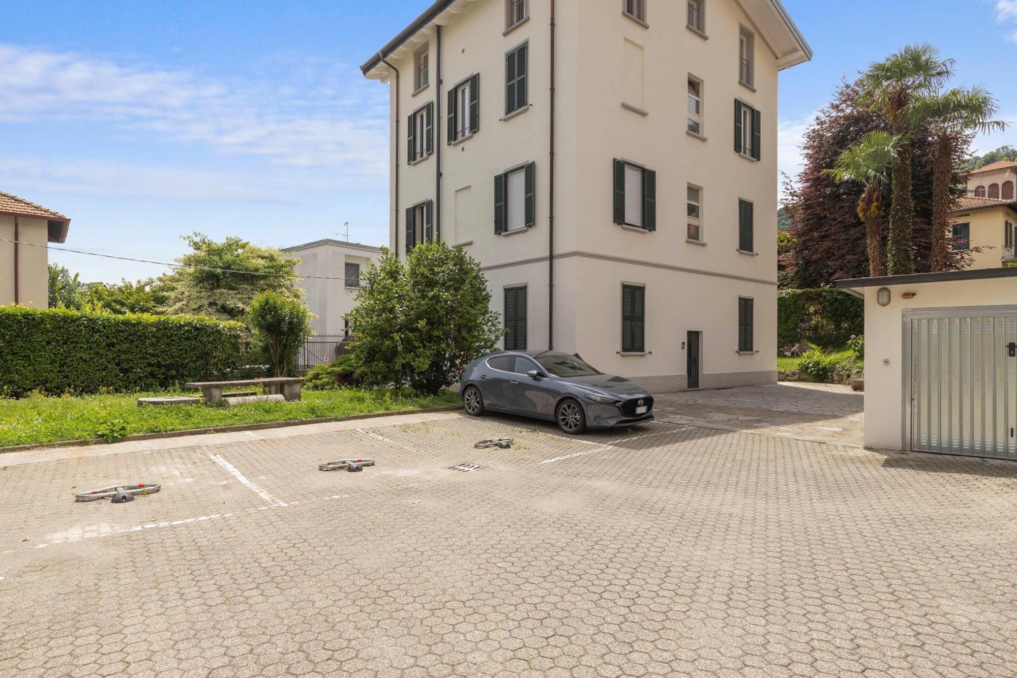 Olmo Suites Como Exterior foto