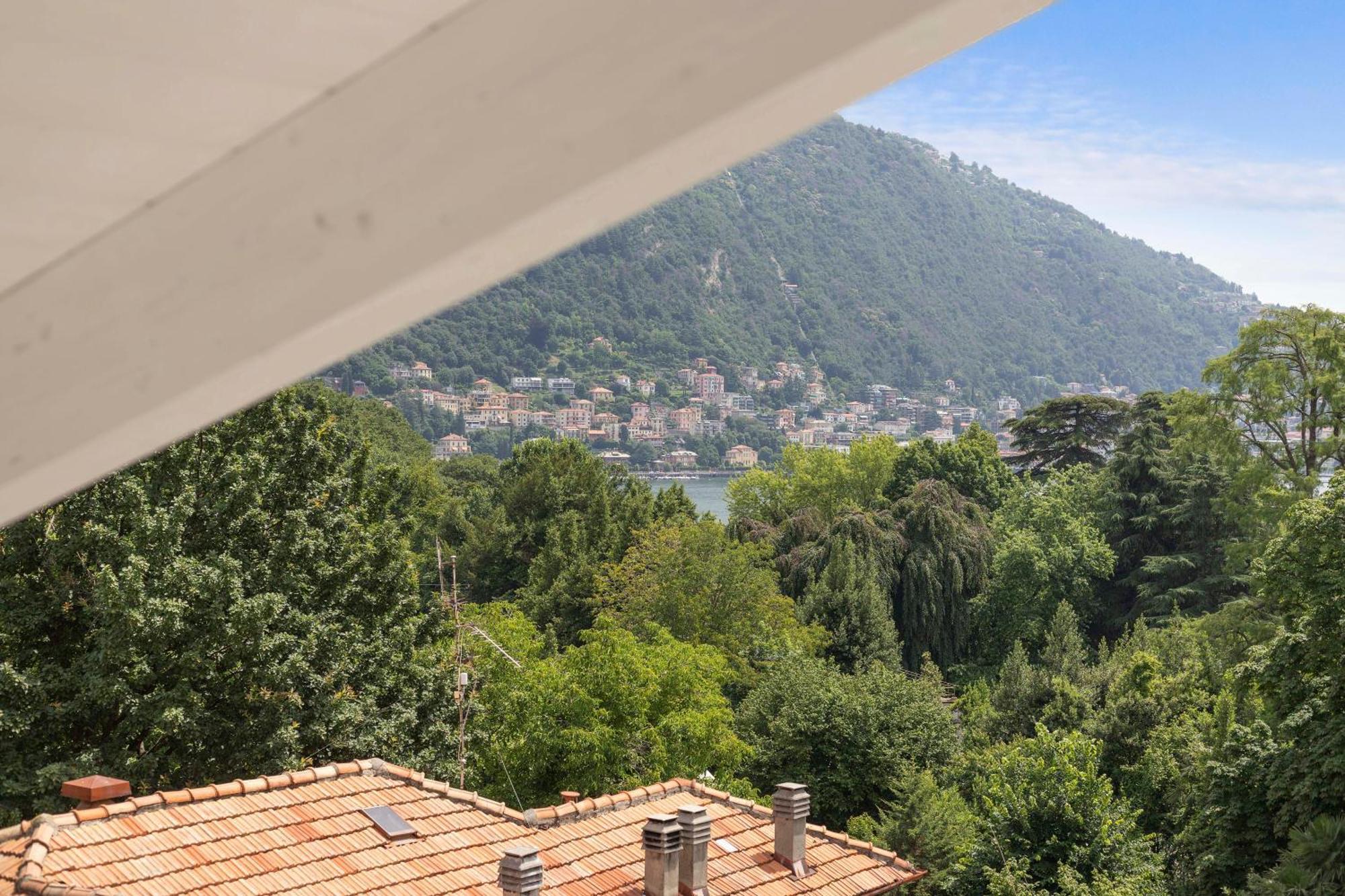 Olmo Suites Como Exterior foto